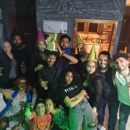 ホステル Chillsteps *