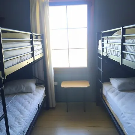 旅馆 齐尔斯台普斯旅舍 费特希耶
