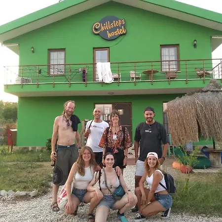 ホステル Chillsteps *