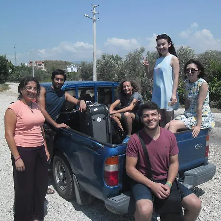 Chillsteps ホステル フェティエ