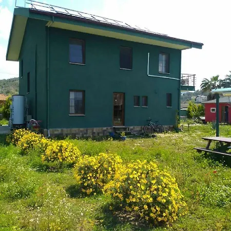 Chillsteps ホステル