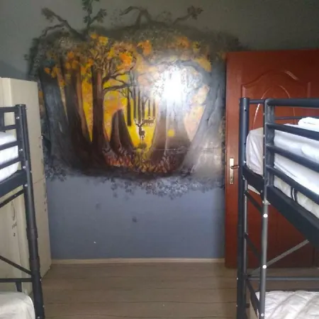 Chillsteps ホステル フェティエ