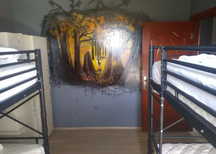 Chillsteps Hostel Fethiye