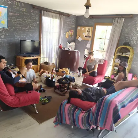 אכסניה Chillsteps *