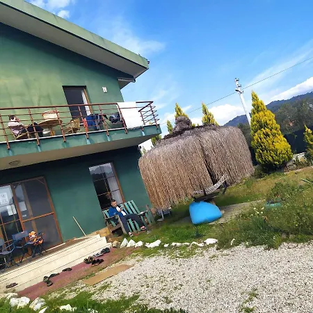 Chillsteps אכסניה