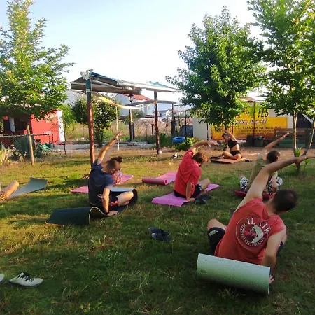 Chillsteps Hostel Fethiye