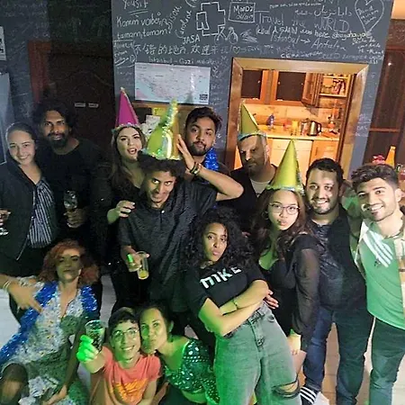 Chillsteps بيت شباب *