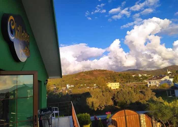 Chillsteps * Φετιγιέ