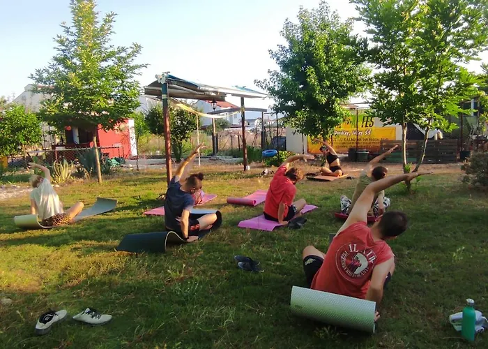 Chillsteps Ostello Fethiye