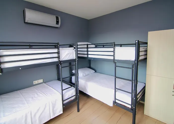 Chillsteps Hostel Φετιγιέ