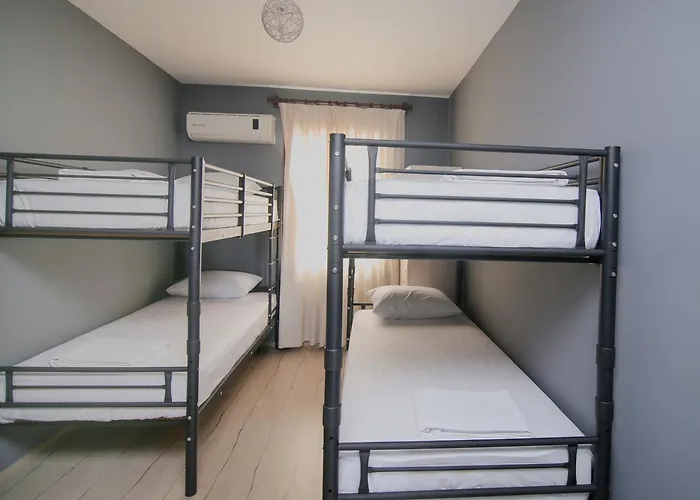 Chillsteps Hostel Φετιγιέ