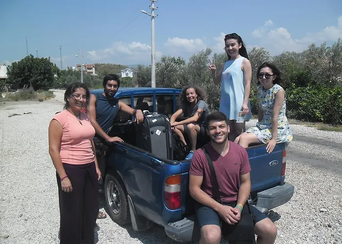 Chillsteps Hostel Φετιγιέ