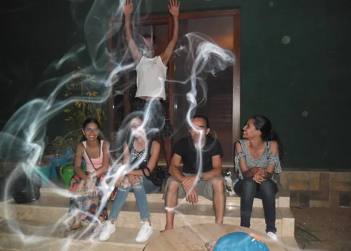 Chillsteps * Φετιγιέ